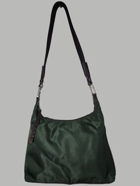 Prada Tessuto Nylon Shoulder Bag